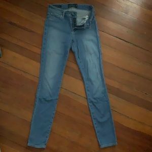 Lucky Brand Denim Jeans - Brooke Legging Jean